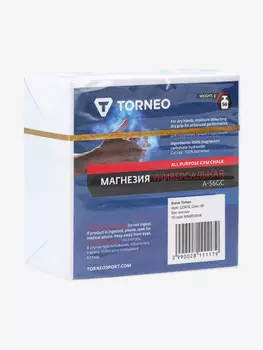 Магнезия-брикет Torneo, Белый