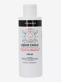 Магнезия жидкая C.A.M.P. LIQUID CHALK 150 ml, Белый
