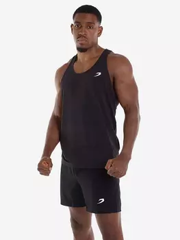 Майка Boxraw Valdes, Черный