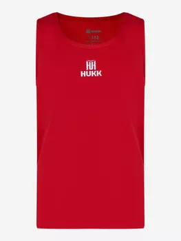 Майка для бокса детская Hukk, Красный