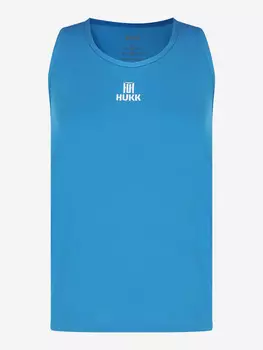 Майка для бокса Hukk, Голубой