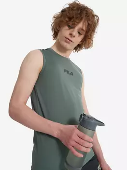 Майка для мальчиков FILA, Зеленый