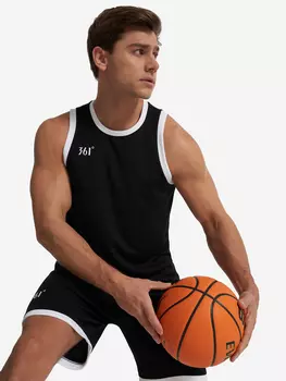 Майка мужская 361°, Черный