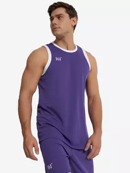Майка мужская 361°, Фиолетовый