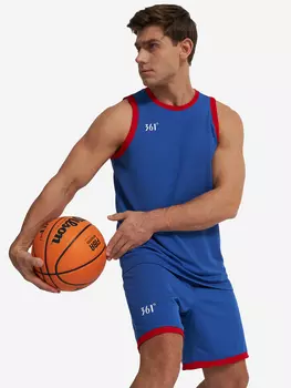 Майка мужская 361°, Синий