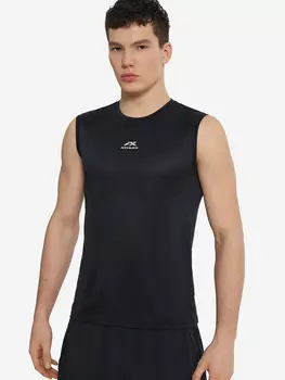 Майка мужская Athlex, Черный