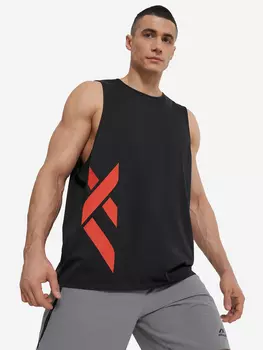 Майка мужская Athlex, Черный