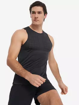 Майка мужская Athlex, Черный