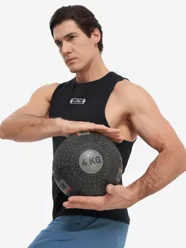 Майка мужская Athlex, Черный