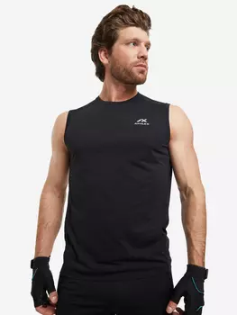 Майка мужская Athlex Motion, Черный