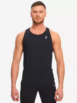 Майка мужская Bivium, Черный