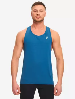 Майка мужская Bivium, Зеленый