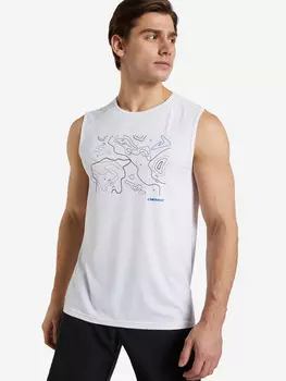 Майка мужская Demix, Белый, размер 50