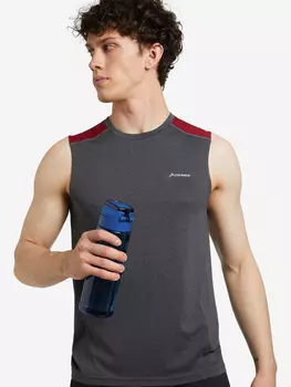 Майка мужская Demix, Серый, размер 50