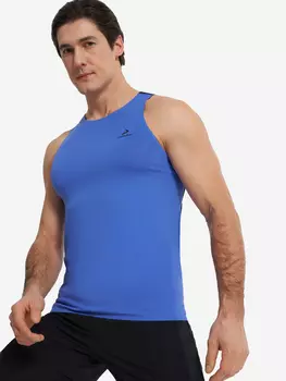 Майка мужская Demix, Синий