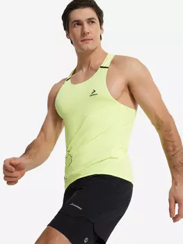 Майка мужская Demix, Зеленый