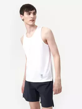 Майка мужская GRI Марафон 5.0, Белый