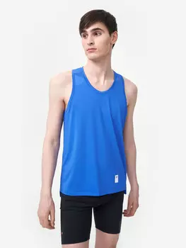 Майка мужская GRI Марафон 5.0, Синий