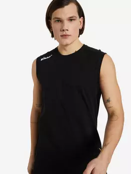 Майка мужская Mikasa, Черный