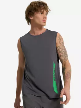 Майка мужская Protest, Серый