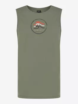 Майка мужская Protest, Зеленый