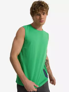 Майка мужская Protest, Зеленый