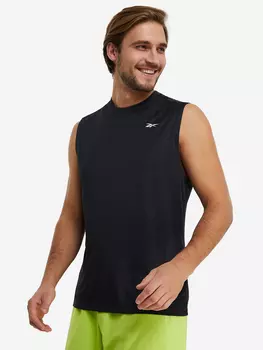 Майка мужская Reebok, Серый