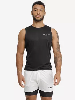 Майка мужская Super light, черный, Черный