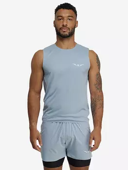 Майка мужская Super light, небесно-голубой, Голубой