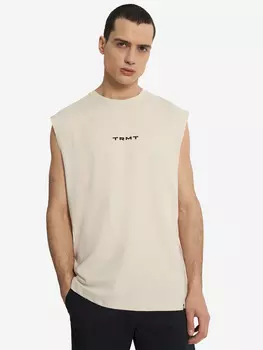 Майка мужская Termit, Бежевый