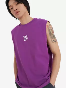 Майка мужская Termit, Фиолетовый