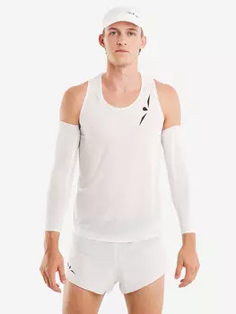 МАЙКА МУЖСКАЯ ROAD VEST | WHITE, Белый