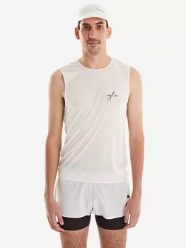 Майка мужская UGLOW, белый, Белый