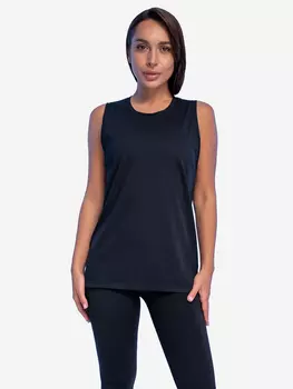 Майка спортивная женcкая Pelican, Черный