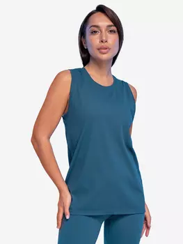 Майка спортивная женcкая Pelican, Синий