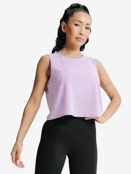 Майка спортивная женская Forstrong Breeze, Фиолетовый