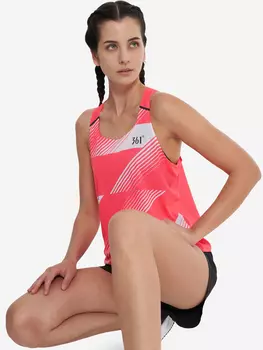 Майка женская 361°, Розовый