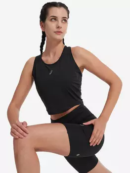 Майка женская ASICS Road, Черный