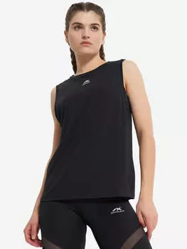 Майка женская Athlex, Черный