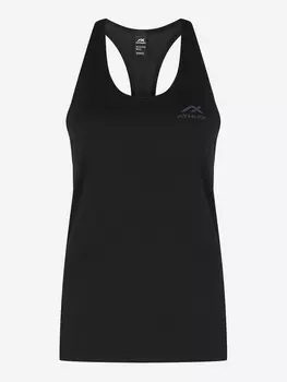 Майка женская Athlex, Черный