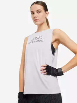 Майка женская Athlex Pump Up, Фиолетовый