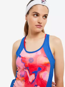 Майка женская Bidi Badu Jua Tech, Синий