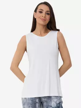 Майка женская "Chilly" YogaDress, Белый