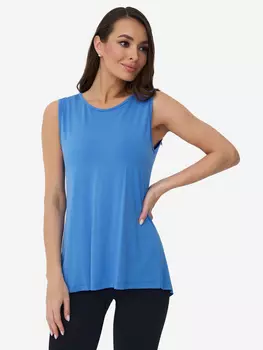 Майка женская "Chilly" YogaDress, Голубой
