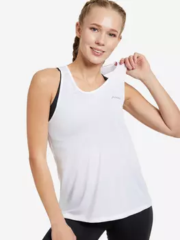 Майка женская Demix, Белый, размер 48