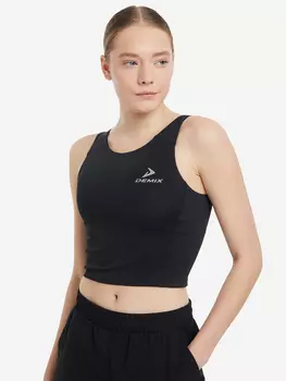 Майка женская Demix, Черный