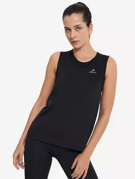 Майка женская Demix, Черный