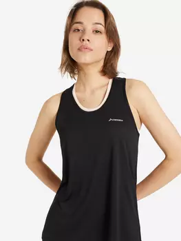 Майка женская Demix, Черный, размер 48