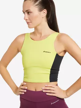 Майка женская Demix, Черный, размер 44