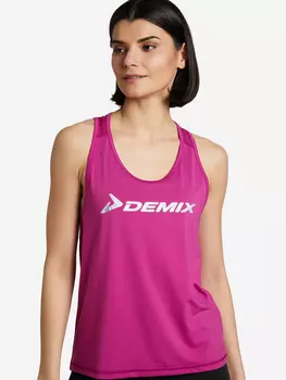 Майка женская Demix, Фиолетовый, размер 50-52